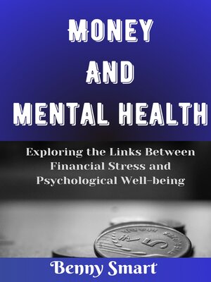 cover image of Money and mental health